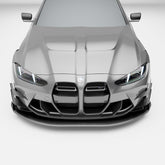 BMW M3 G80 Carbon Fiber Splitter & Air Dam